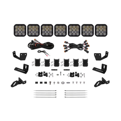 Diode Dynamics roof rack