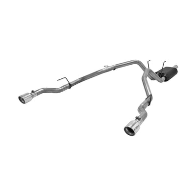 Flowmaster cat-back exhaust
