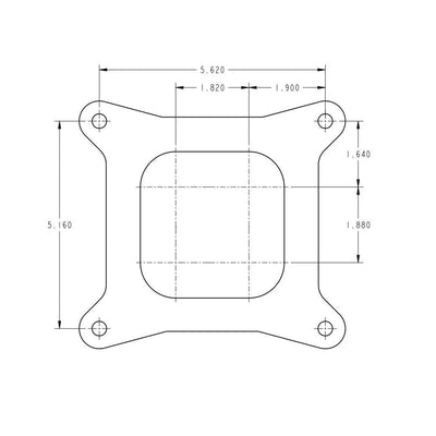 Holley auto part