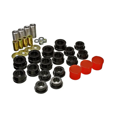 Energy Suspension black control arms