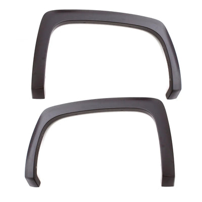 LUND red fender flares
