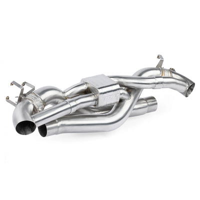 APR Tuning cat-back exhaust