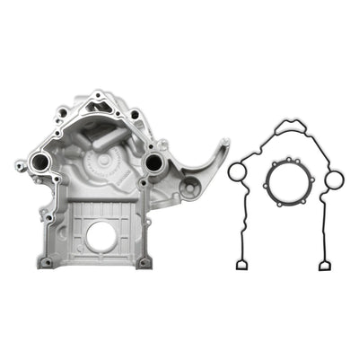 MIDMOUNT COMPLETE ACCESSORY SYSTEM GEN3 HEMI NONVVT FACTORY STYLE DAMPER NATUR