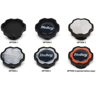 Holley auto part