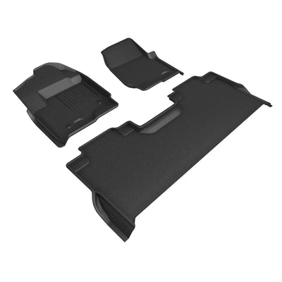 3D MAXpider black auto part