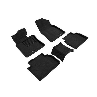 3D MAXpider black auto part