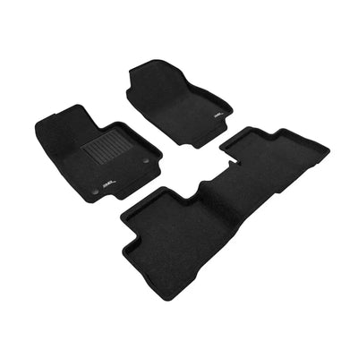 3D MAXpider black auto part