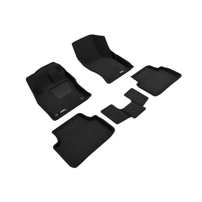3D MAXpider black auto part