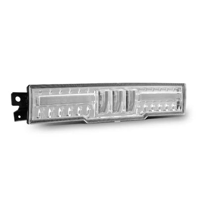 AlphaRex chrome auto part
