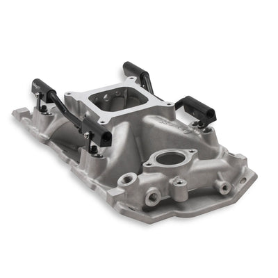 SBC EFI INTAKE MANIFLD AND FUEL RAIL KIT
