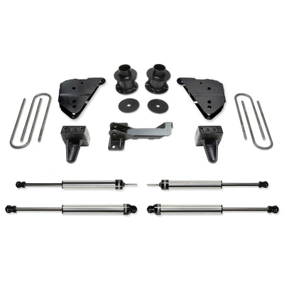 Fabtech shock absorber