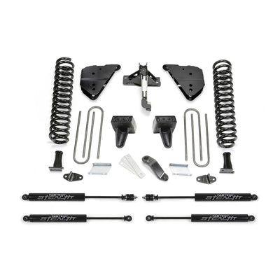 Fabtech shock absorber