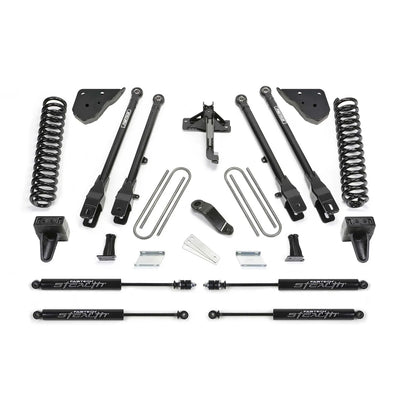 Fabtech shock absorber