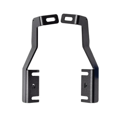 Go Rhino black auto part
