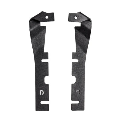 Go Rhino black auto part