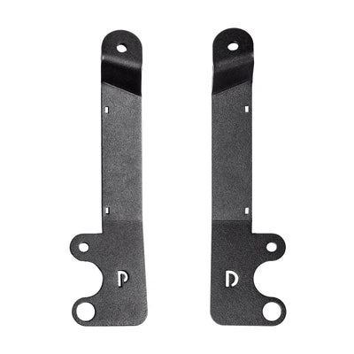 Go Rhino black auto part