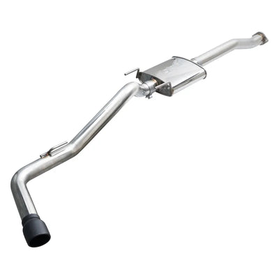 Injen cat-back exhaust