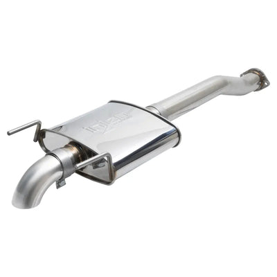 Injen cat-back exhaust