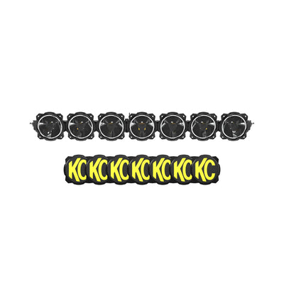 KC HiLiTES light bar