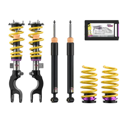 KW coilovers