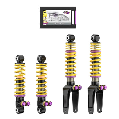 KW coilovers