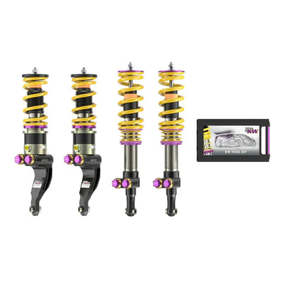 KW coilovers