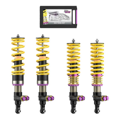 KW coilovers