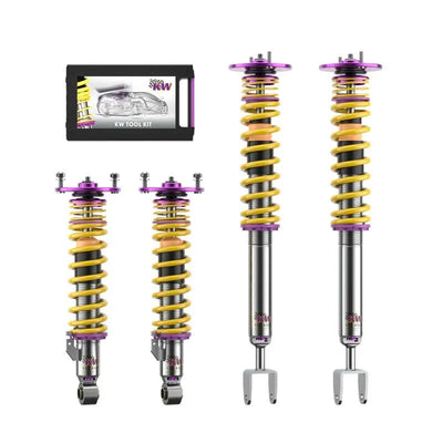 KW coilovers