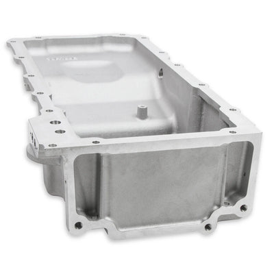 OIL PAN, LS RETROFIT - AS CAST
