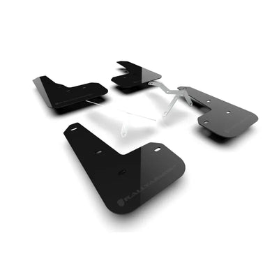 Rally Armor black auto part
