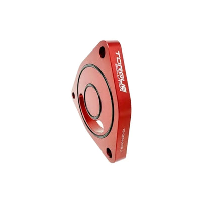 Torque Solution red auto part