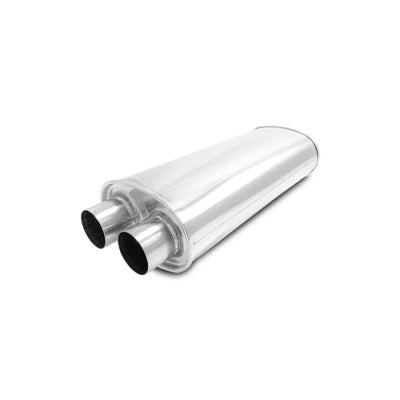 Vibrant muffler