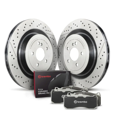 Brembo auto part