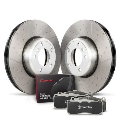 Brembo auto part