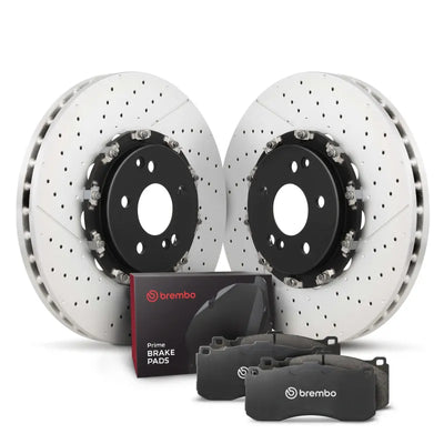 Brembo auto part