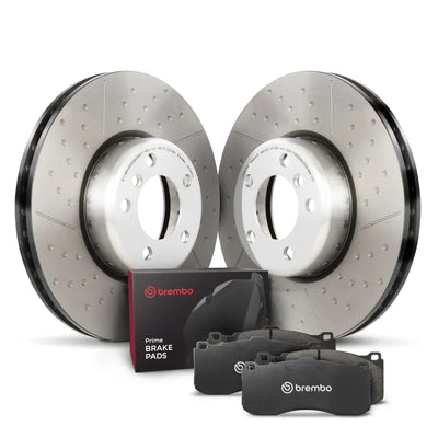 Brembo auto part