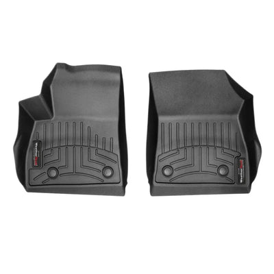 WeatherTech black auto part