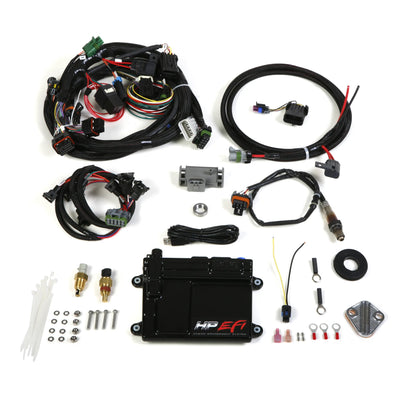 Holley auto part