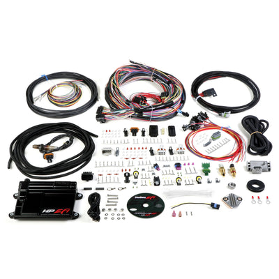 Holley auto part