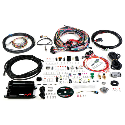Holley auto part