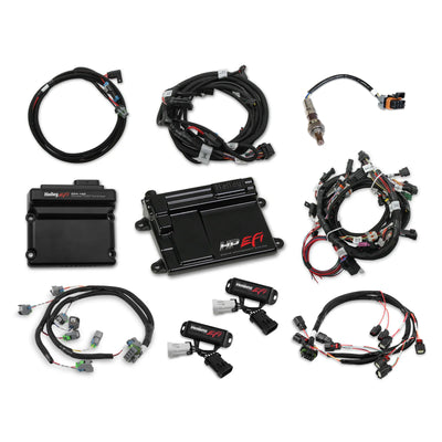 Holley auto part