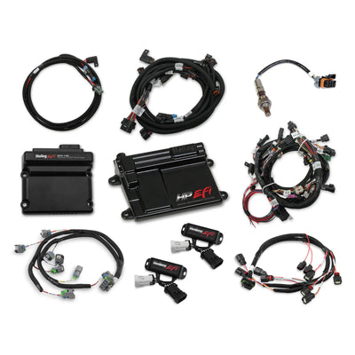 Holley auto part