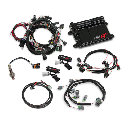 Holley auto part