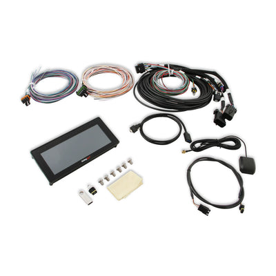 Holley auto part