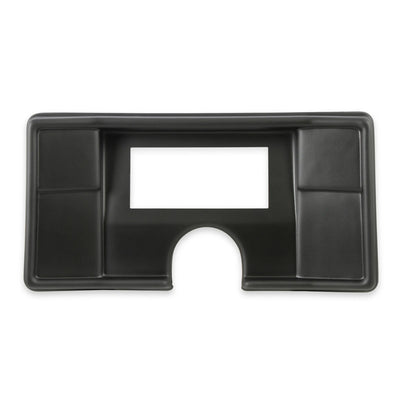 1982-88 MALIBU 6.86 DASH BLACK