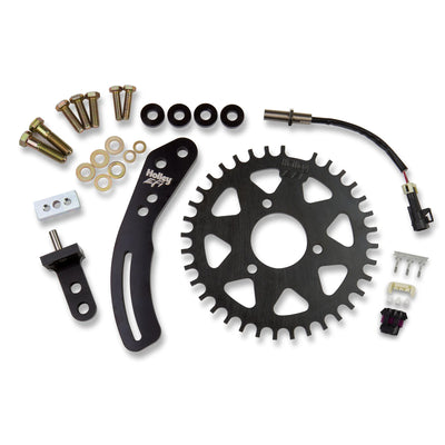 Holley auto part