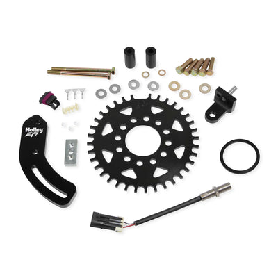 Holley auto part