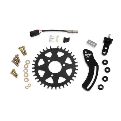 Holley auto part