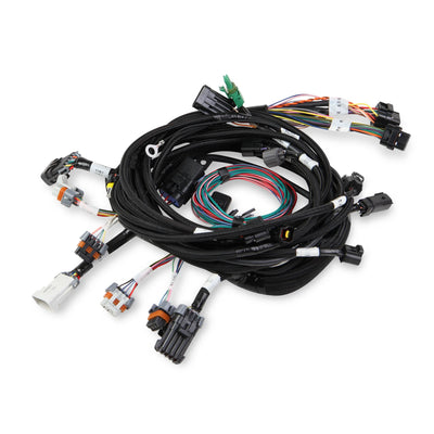 Holley auto part