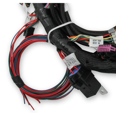 Holley auto part
